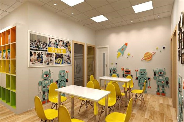 乐博趣机器人教育